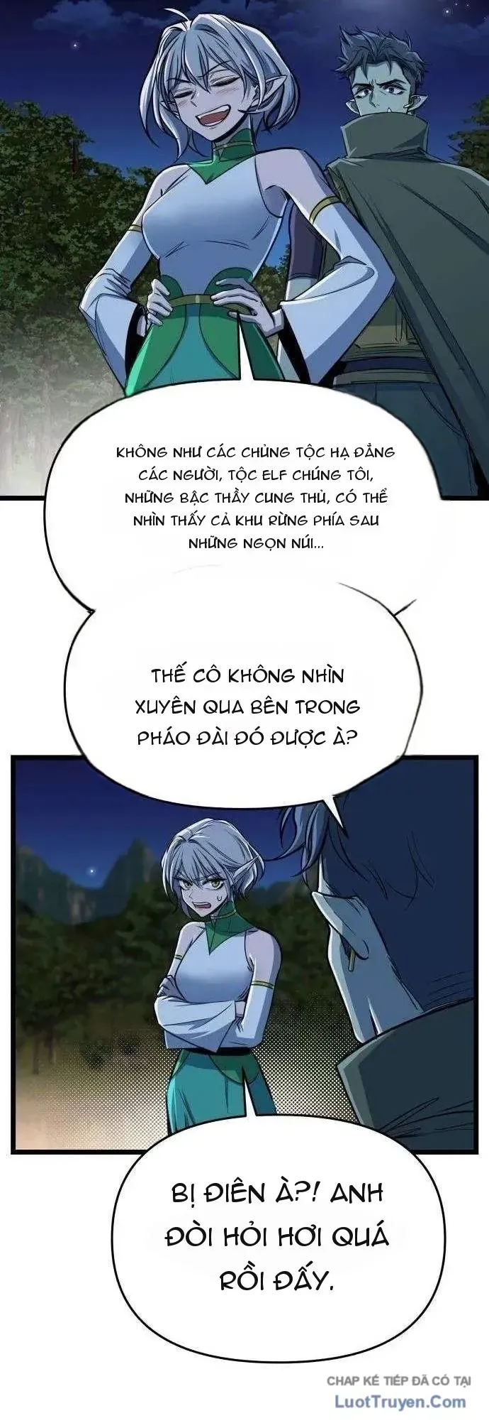 Trung Sĩ Orc: Thống Lĩnh Quái Thú Chapter 10 - Trang 9