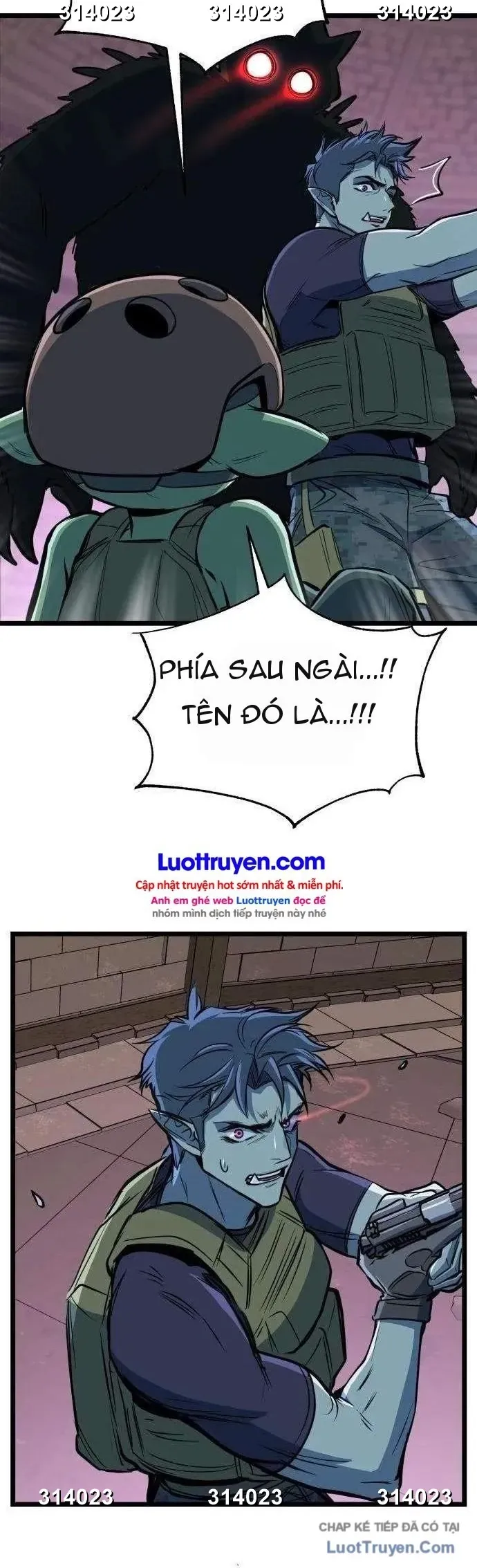 Trung Sĩ Orc: Thống Lĩnh Quái Thú Chapter 11 - Trang 12