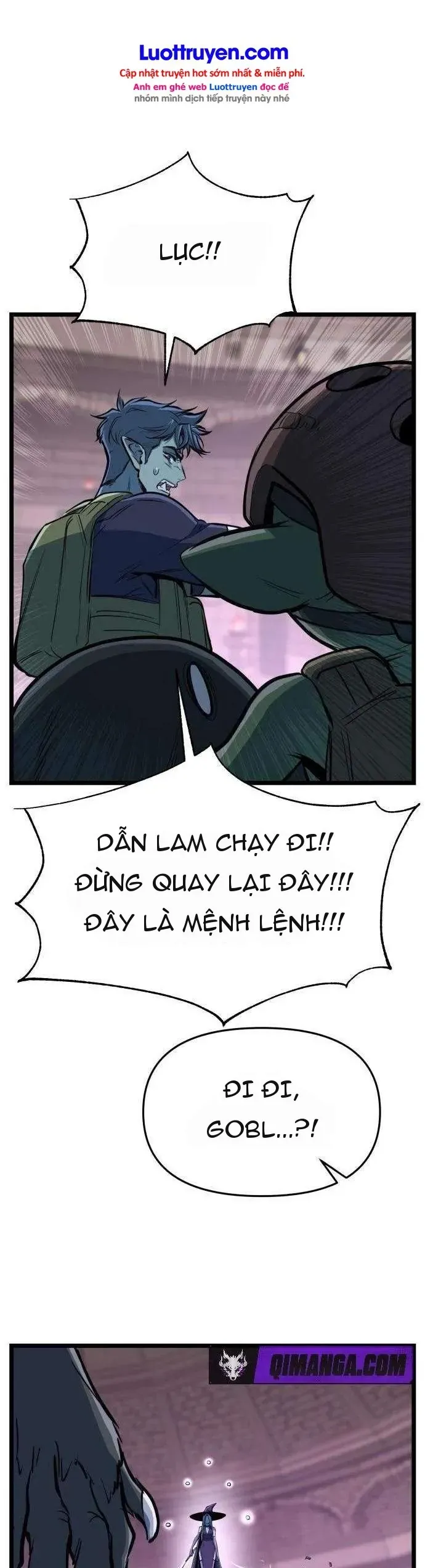 Trung Sĩ Orc: Thống Lĩnh Quái Thú Chapter 11 - Trang 23