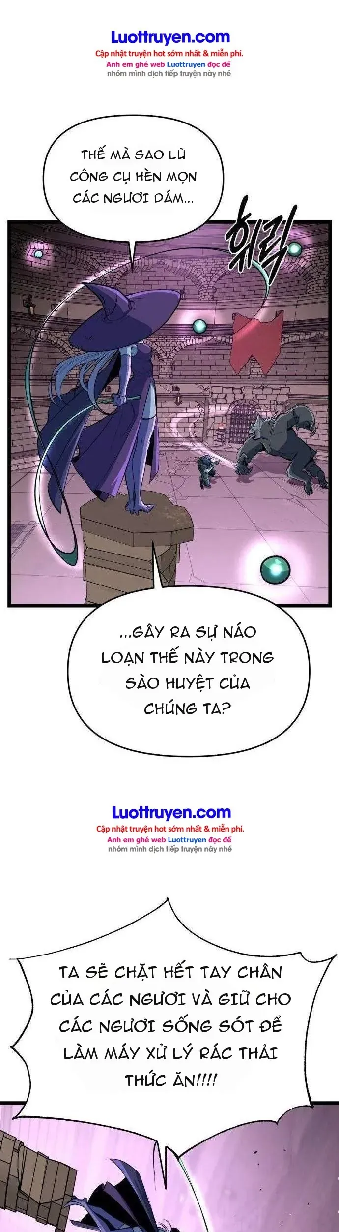 Trung Sĩ Orc: Thống Lĩnh Quái Thú Chapter 11 - Trang 25