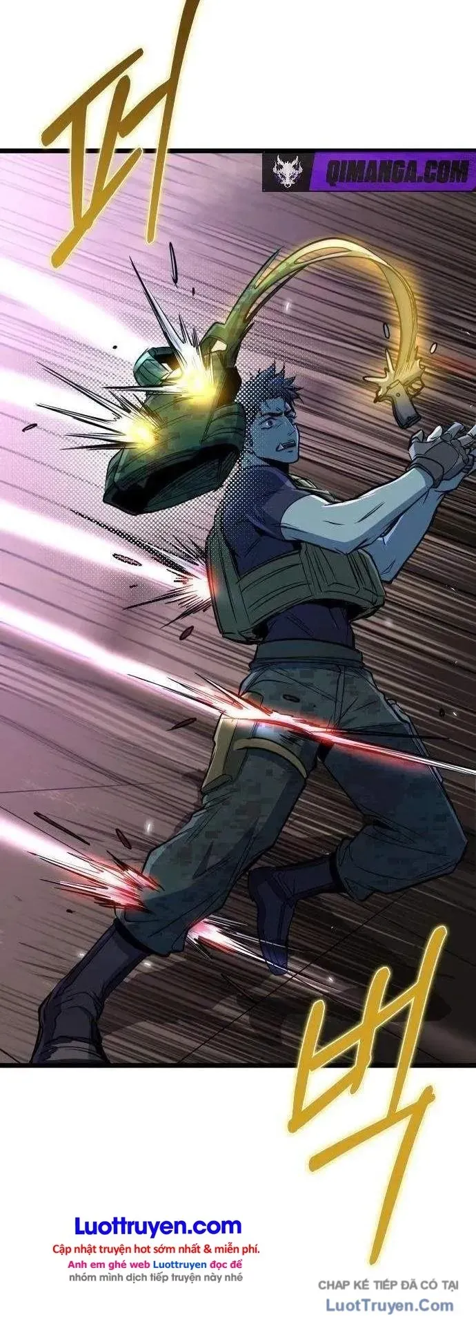 Trung Sĩ Orc: Thống Lĩnh Quái Thú Chapter 11 - Trang 28