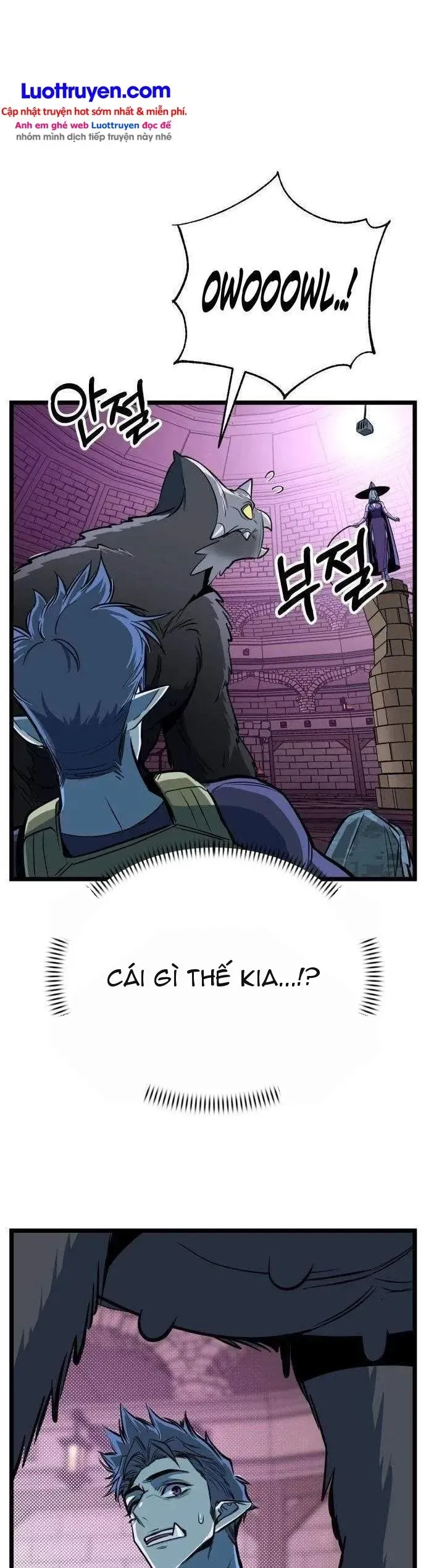 Trung Sĩ Orc: Thống Lĩnh Quái Thú Chapter 11 - Trang 35