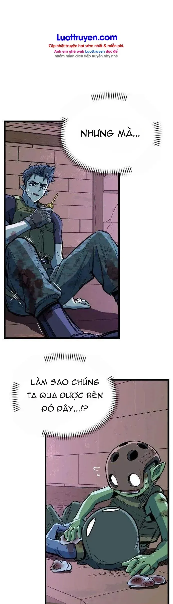 Trung Sĩ Orc: Thống Lĩnh Quái Thú Chapter 11 - Trang 41