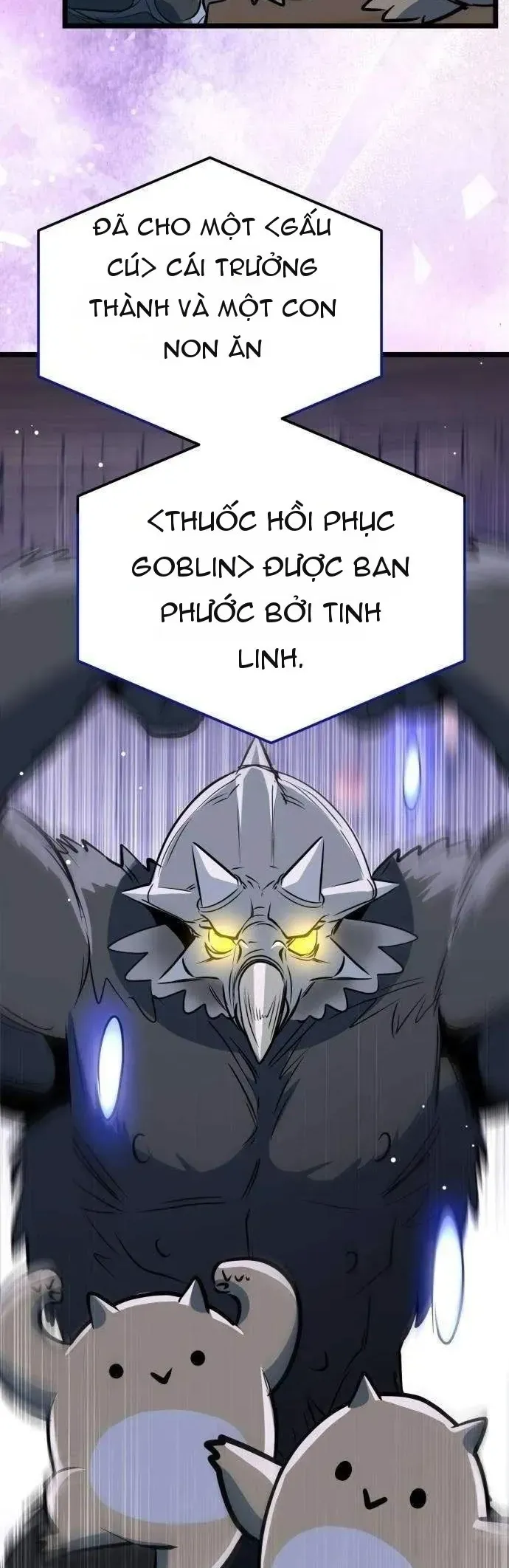 Trung Sĩ Orc: Thống Lĩnh Quái Thú Chapter 12 - Trang 10