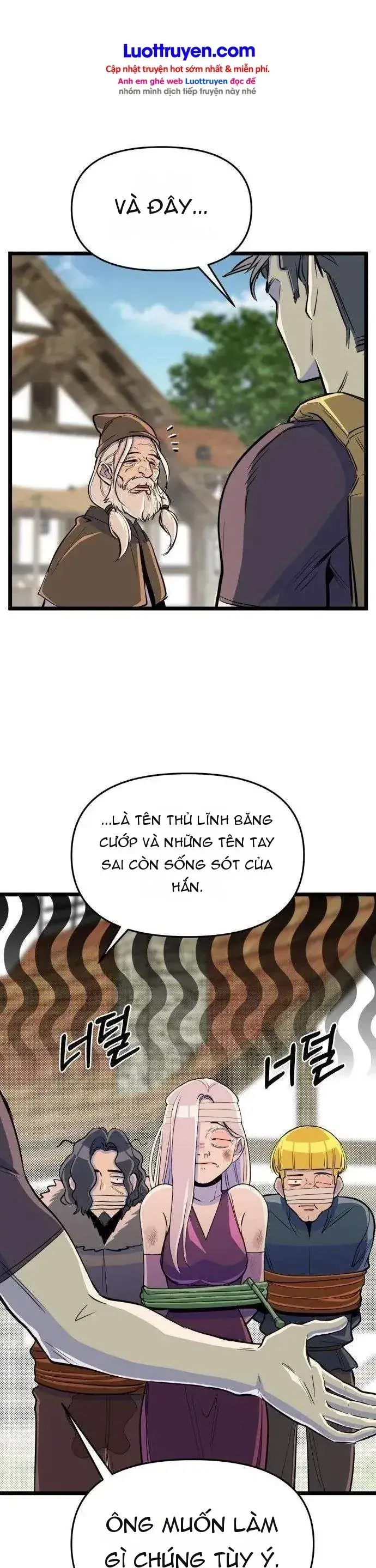 Trung Sĩ Orc: Thống Lĩnh Quái Thú Chapter 12 - Trang 18