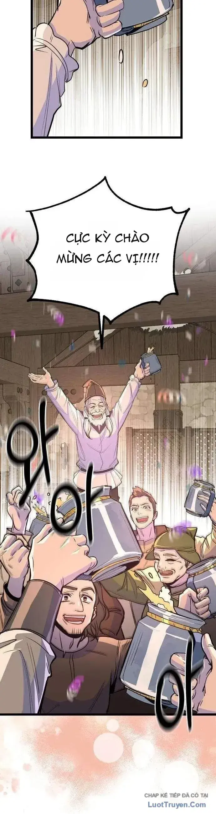 Trung Sĩ Orc: Thống Lĩnh Quái Thú Chapter 12 - Trang 21