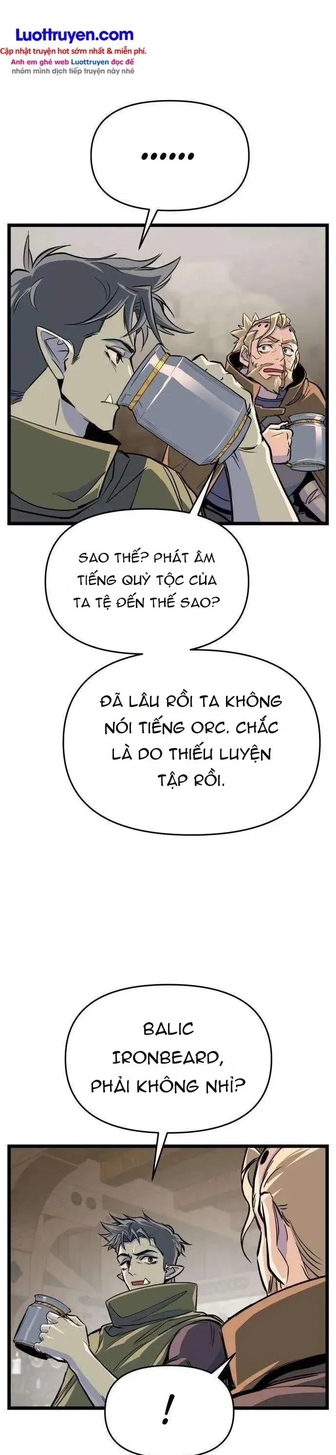Trung Sĩ Orc: Thống Lĩnh Quái Thú Chapter 12 - Trang 33