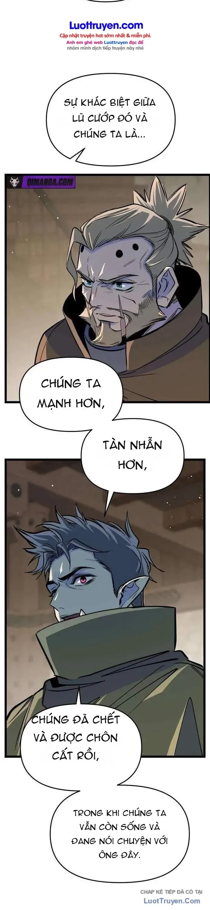 Trung Sĩ Orc: Thống Lĩnh Quái Thú Chapter 12 - Trang 34