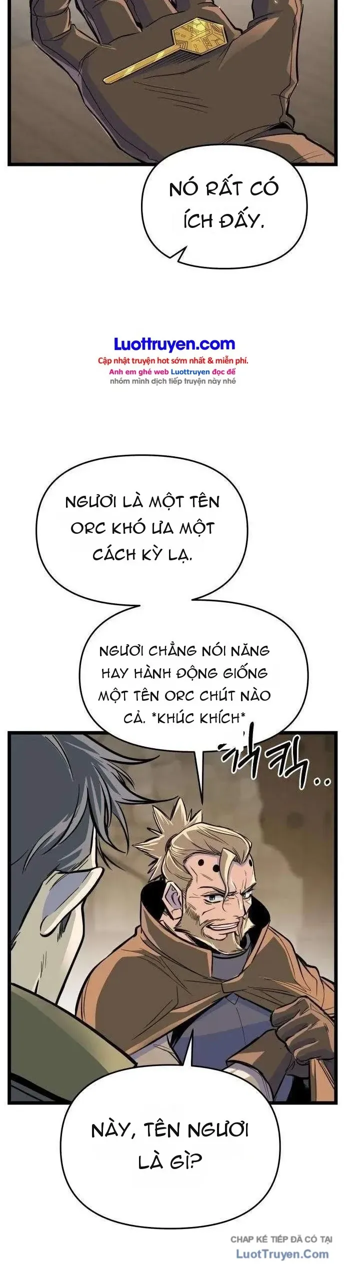 Trung Sĩ Orc: Thống Lĩnh Quái Thú Chapter 12 - Trang 36