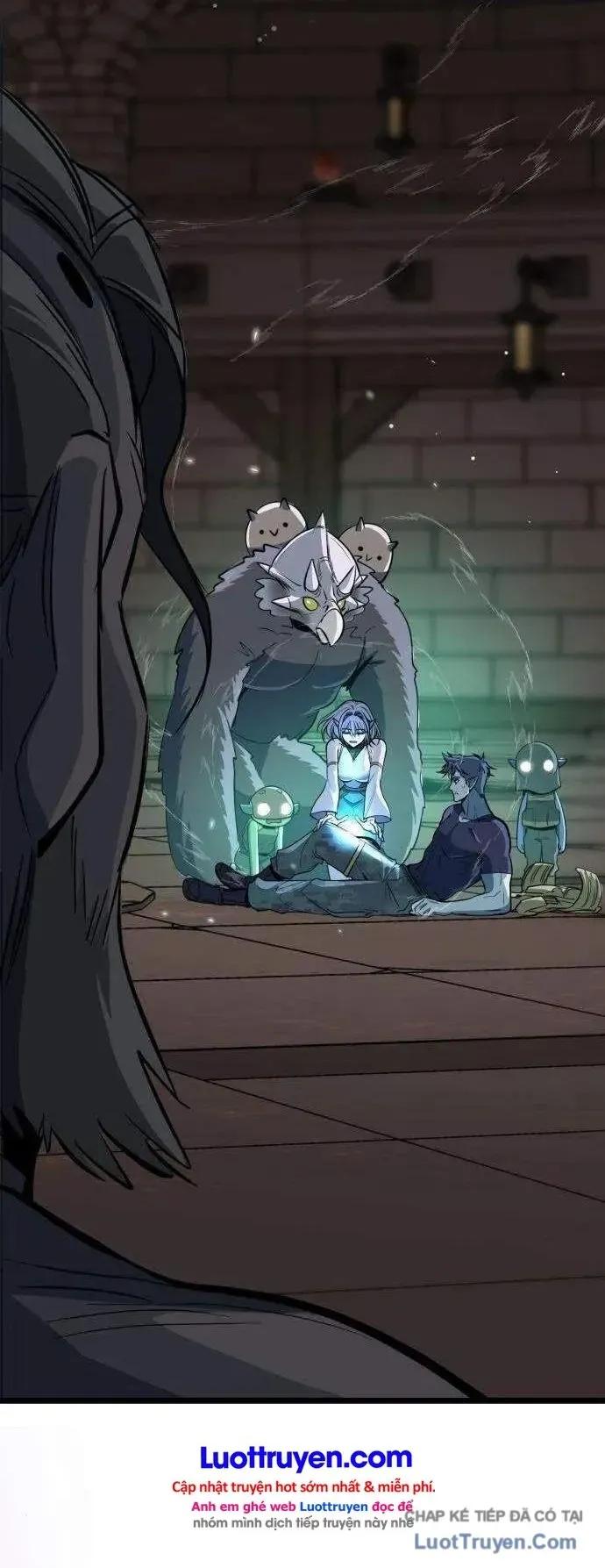 Trung Sĩ Orc: Thống Lĩnh Quái Thú Chapter 12 - Trang 8