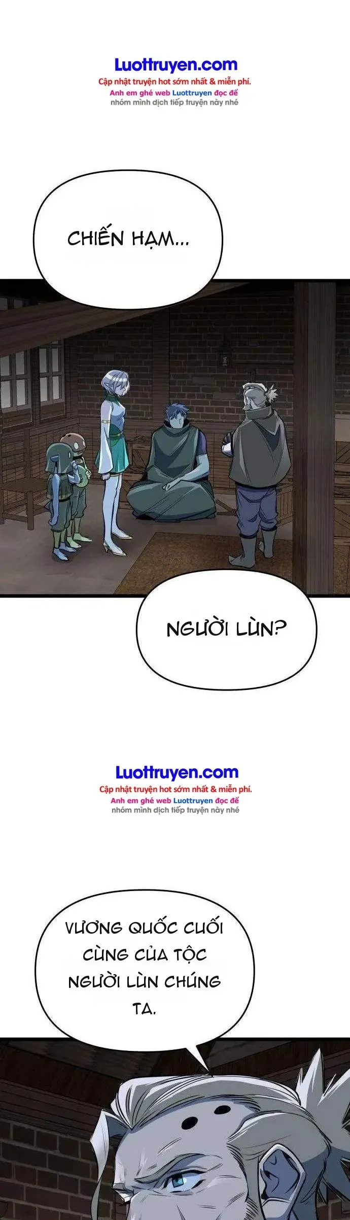 Trung Sĩ Orc: Thống Lĩnh Quái Thú Chapter 13 - Trang 10