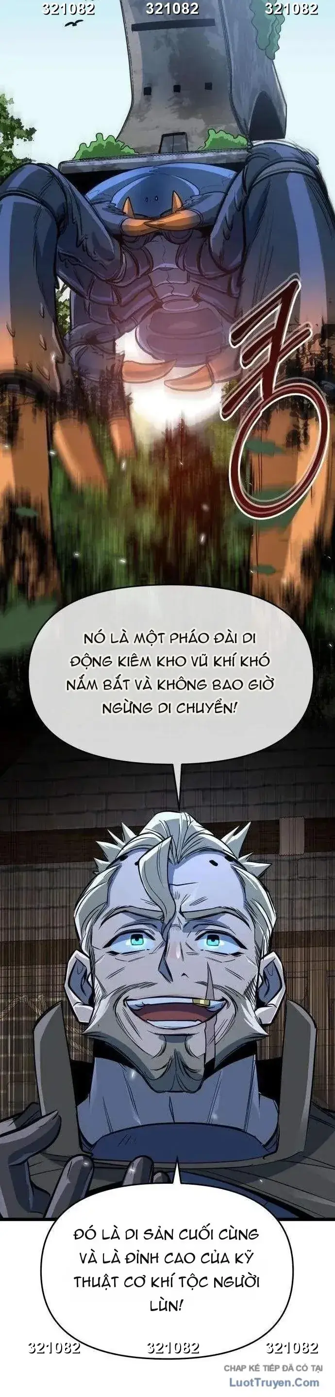 Trung Sĩ Orc: Thống Lĩnh Quái Thú Chapter 13 - Trang 13