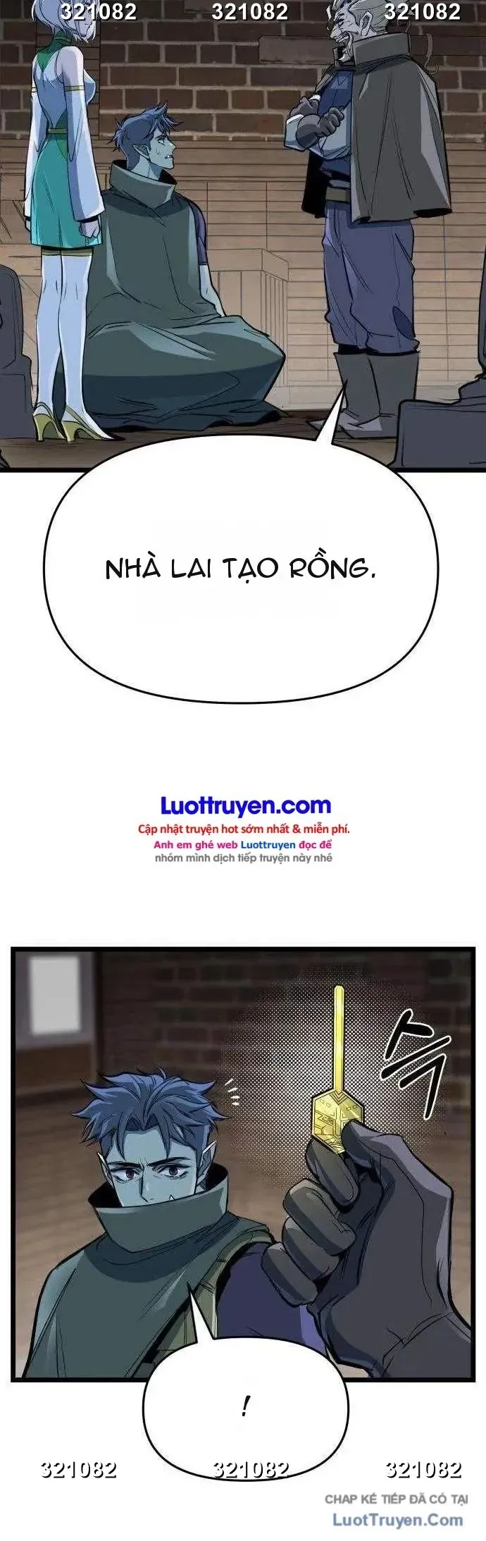 Trung Sĩ Orc: Thống Lĩnh Quái Thú Chapter 13 - Trang 15