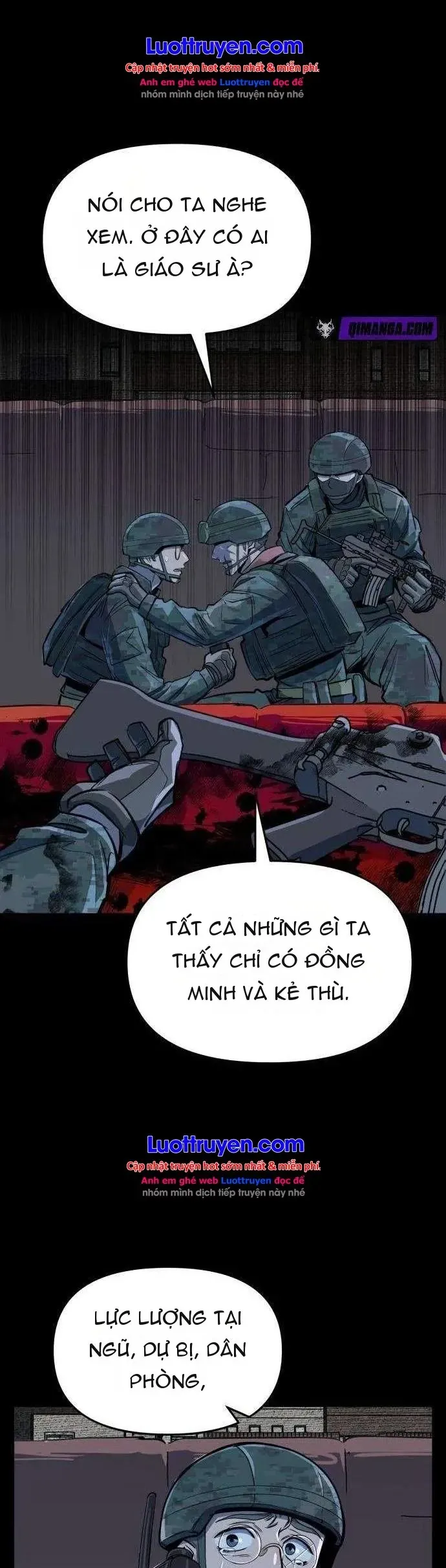 Trung Sĩ Orc: Thống Lĩnh Quái Thú Chapter 13 - Trang 38