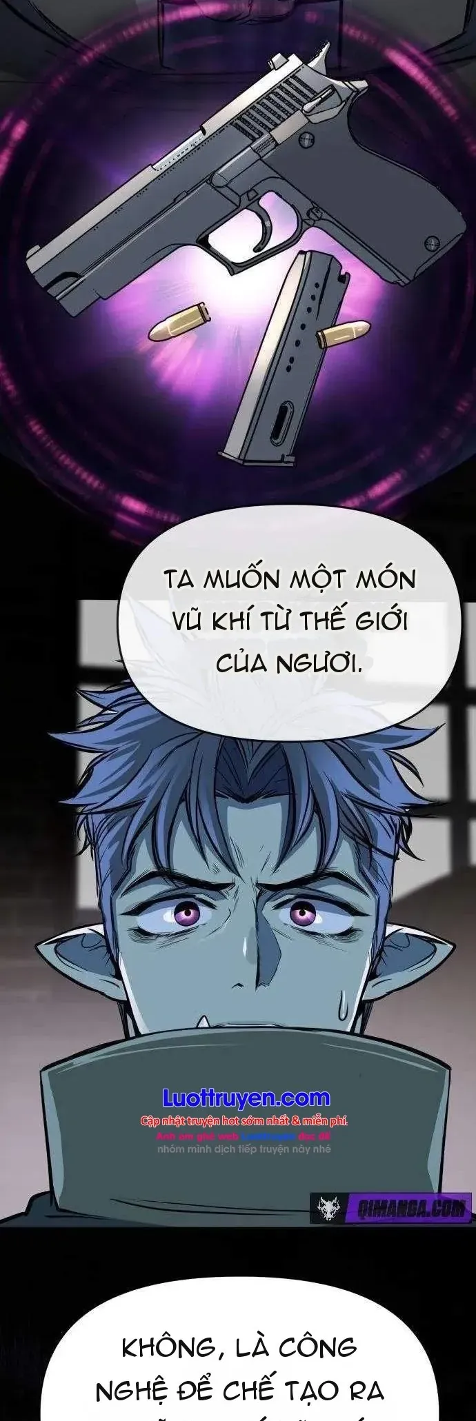 Trung Sĩ Orc: Thống Lĩnh Quái Thú Chapter 13 - Trang 4