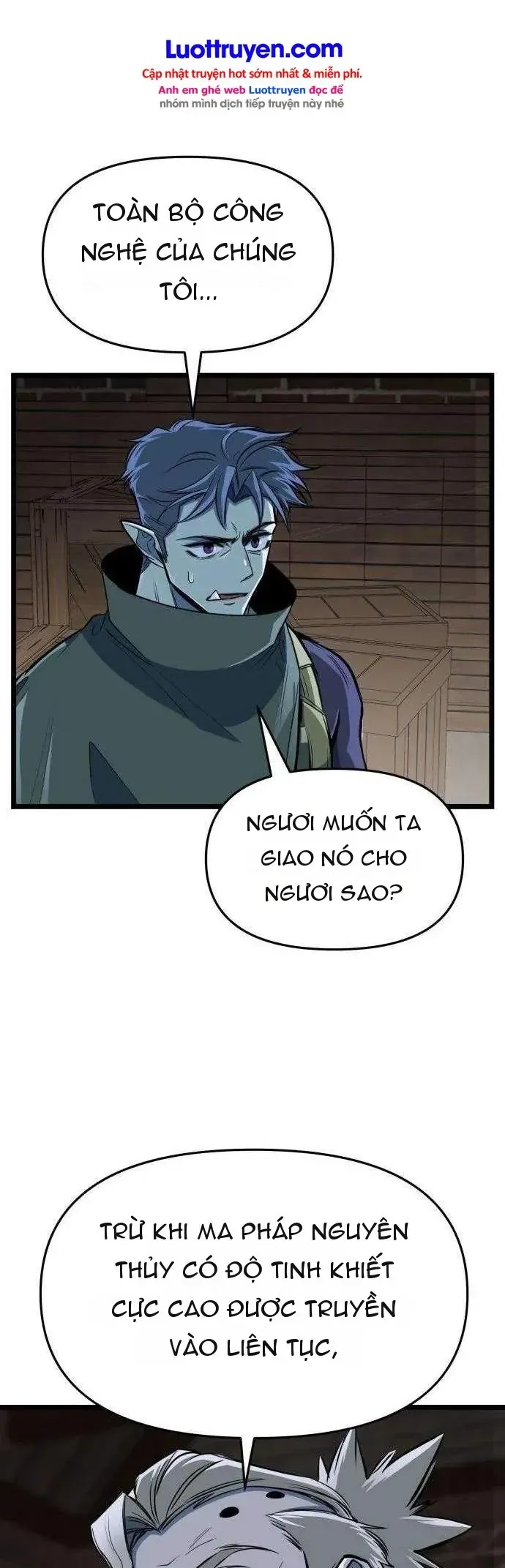 Trung Sĩ Orc: Thống Lĩnh Quái Thú Chapter 13 - Trang 6