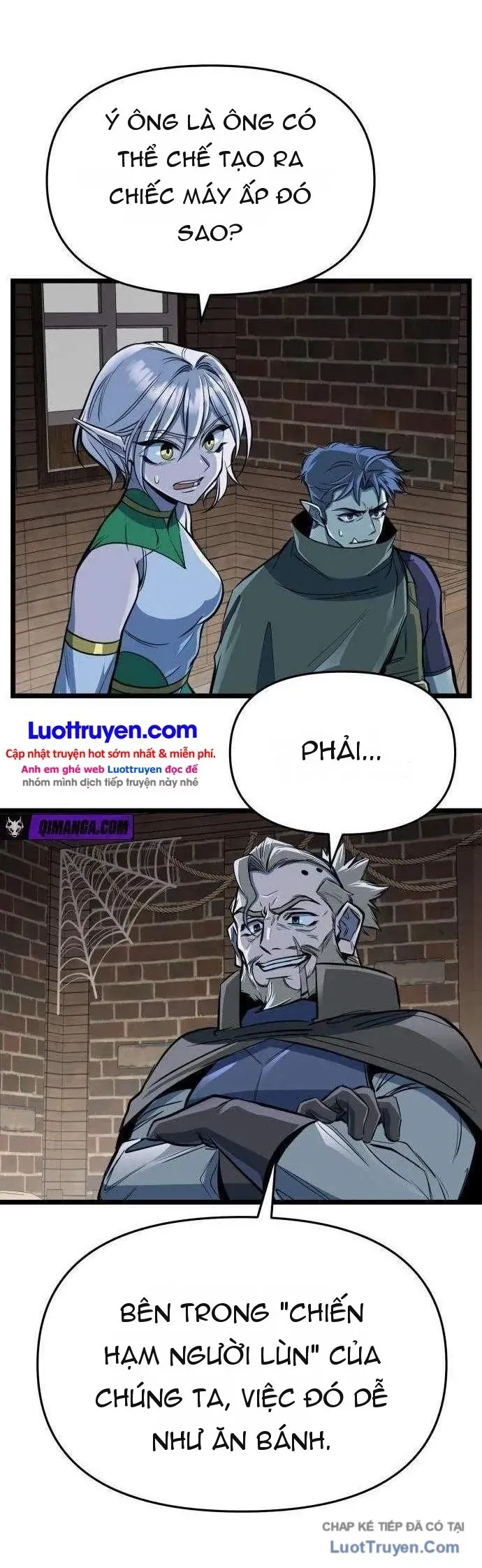 Trung Sĩ Orc: Thống Lĩnh Quái Thú Chapter 13 - Trang 9