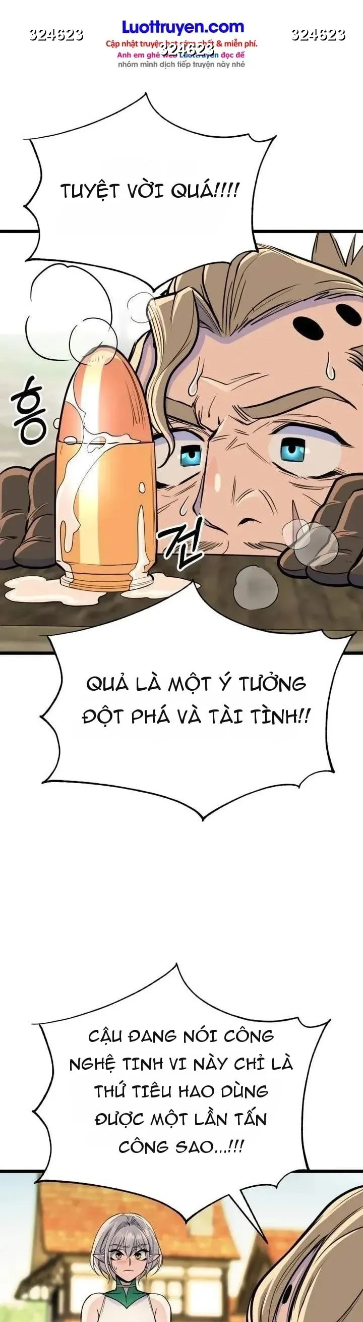 Trung Sĩ Orc: Thống Lĩnh Quái Thú Chapter 14 - Trang 13