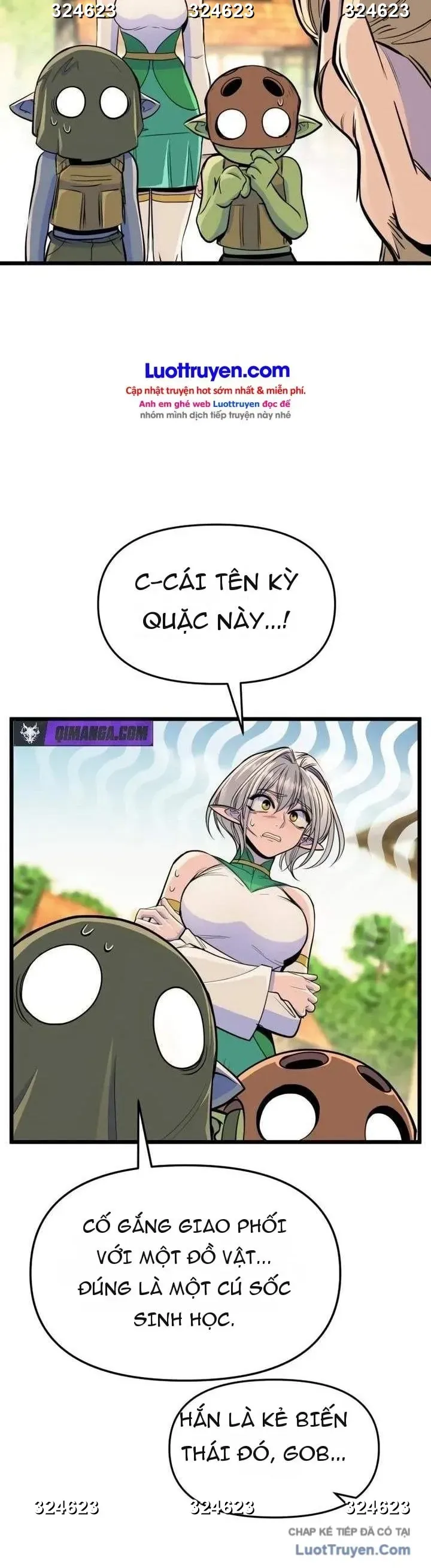Trung Sĩ Orc: Thống Lĩnh Quái Thú Chapter 14 - Trang 14