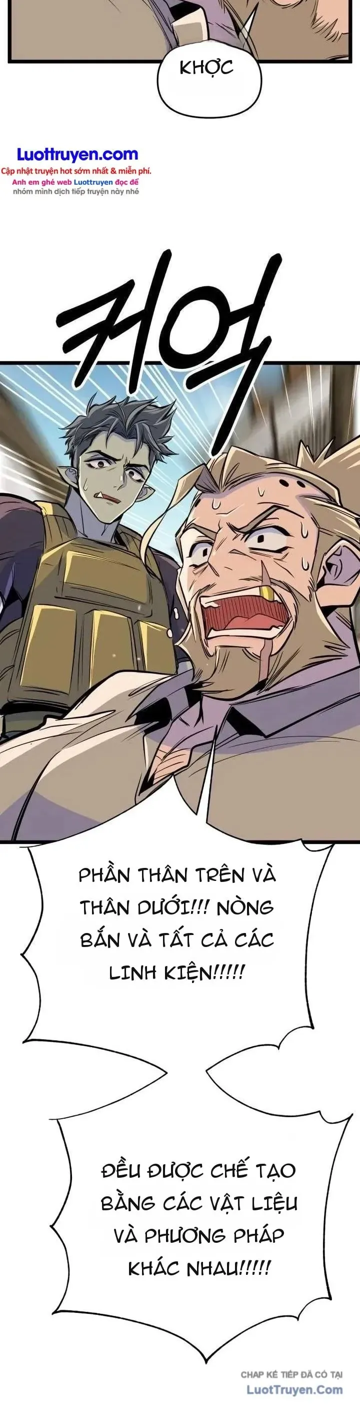 Trung Sĩ Orc: Thống Lĩnh Quái Thú Chapter 14 - Trang 32