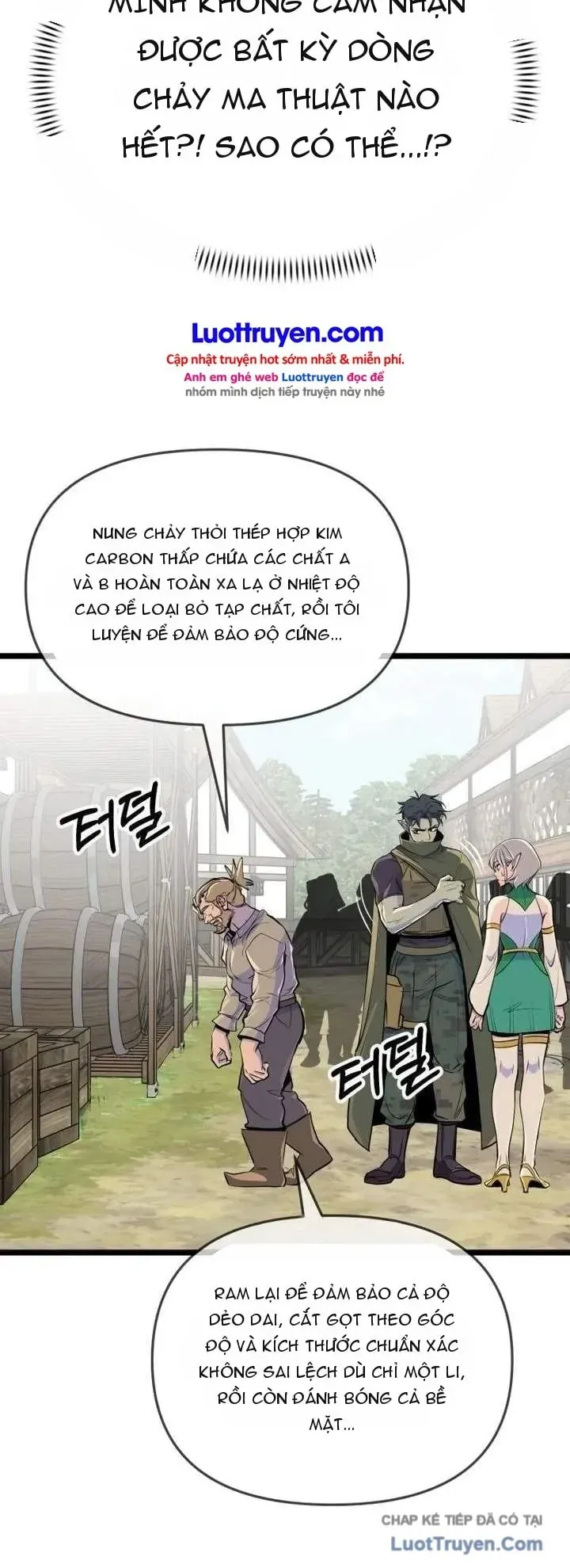 Trung Sĩ Orc: Thống Lĩnh Quái Thú Chapter 14 - Trang 36