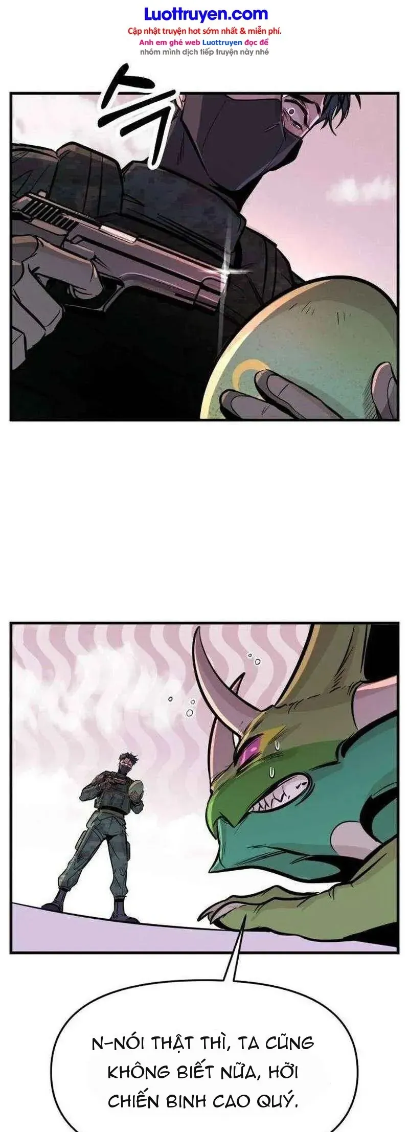 Trung Sĩ Orc: Thống Lĩnh Quái Thú Chapter 2 - Trang 24