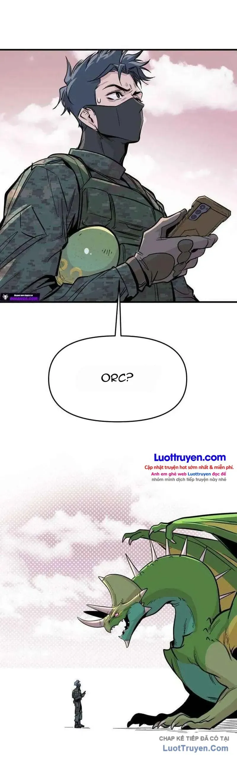 Trung Sĩ Orc: Thống Lĩnh Quái Thú Chapter 2 - Trang 49