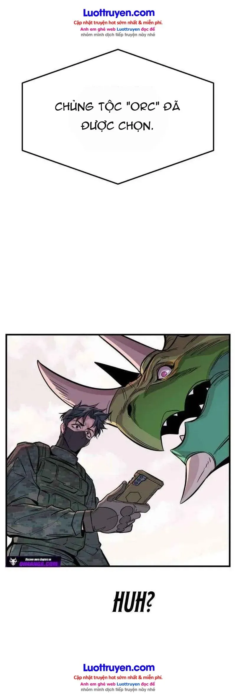 Trung Sĩ Orc: Thống Lĩnh Quái Thú Chapter 2 - Trang 50