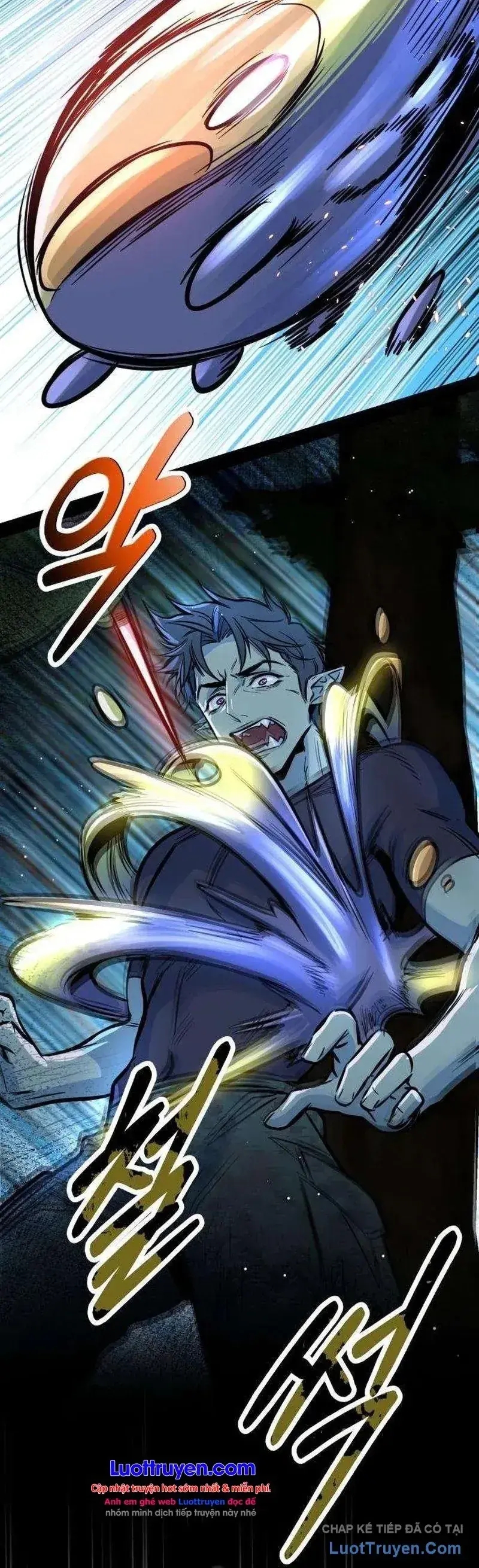 Trung Sĩ Orc: Thống Lĩnh Quái Thú Chapter 3 - Trang 11