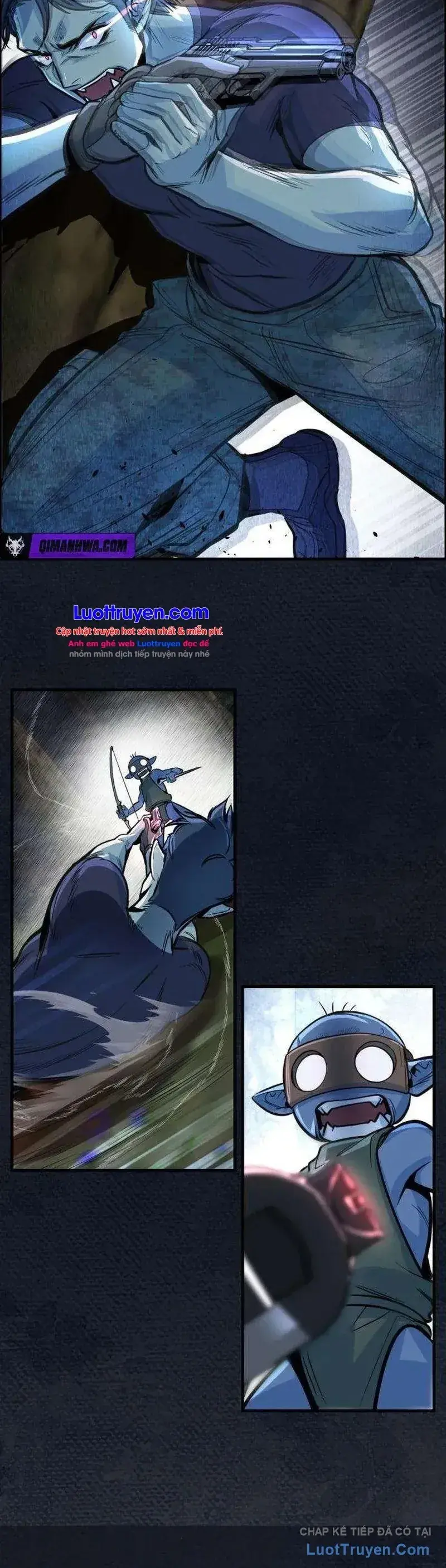 Trung Sĩ Orc: Thống Lĩnh Quái Thú Chapter 3 - Trang 22