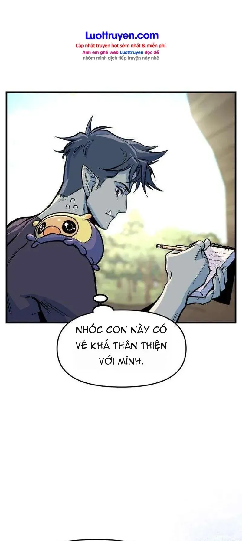 Trung Sĩ Orc: Thống Lĩnh Quái Thú Chapter 3 - Trang 30