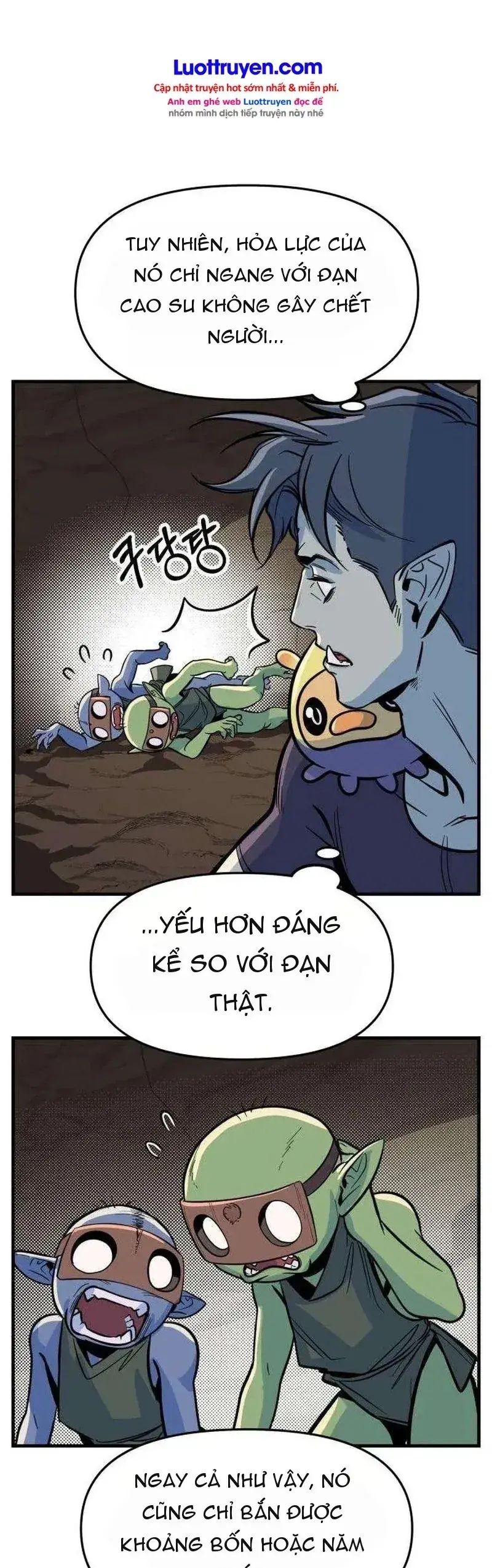 Trung Sĩ Orc: Thống Lĩnh Quái Thú Chapter 3 - Trang 32