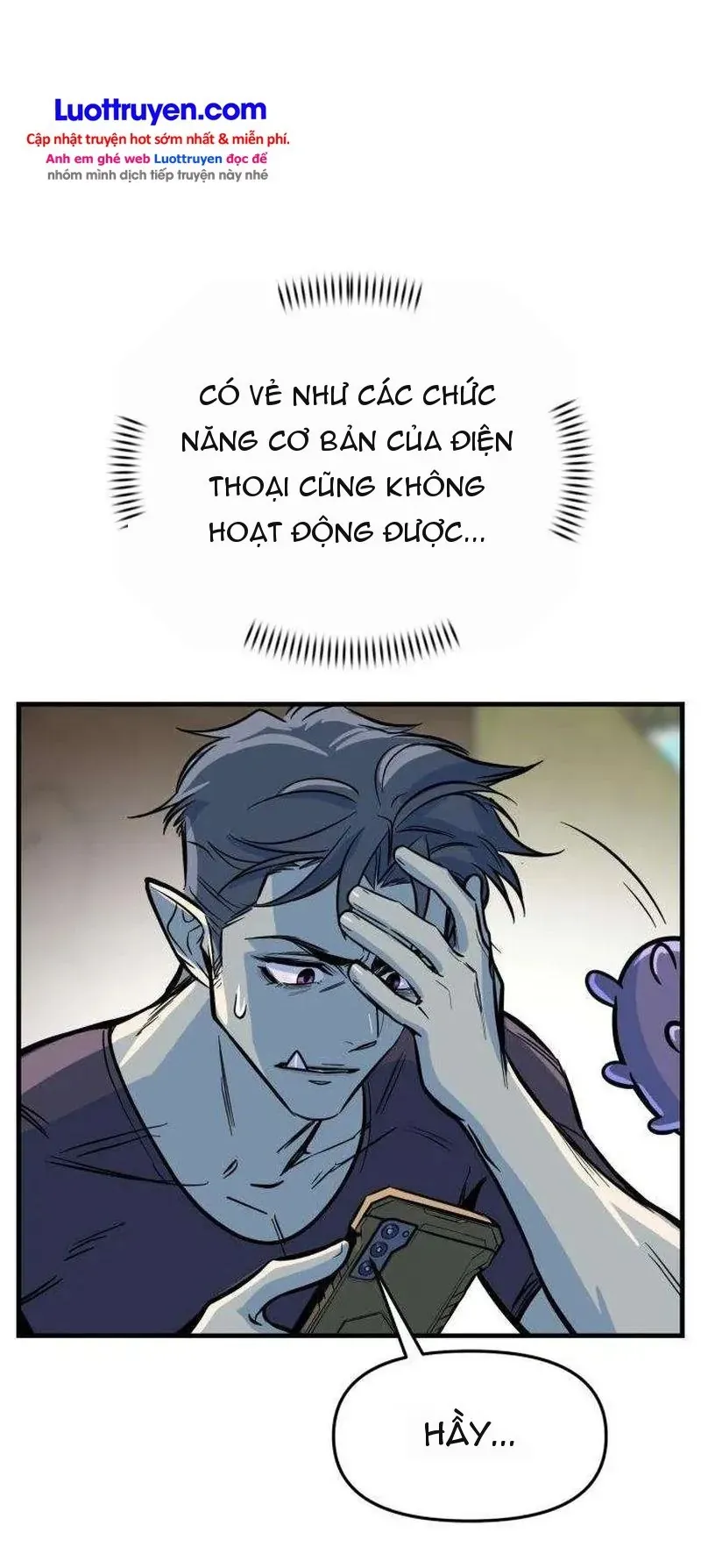 Trung Sĩ Orc: Thống Lĩnh Quái Thú Chapter 3 - Trang 36