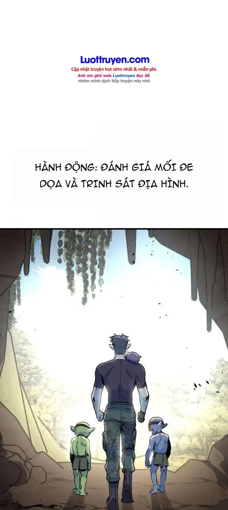Trung Sĩ Orc: Thống Lĩnh Quái Thú Chapter 3 - Trang 50
