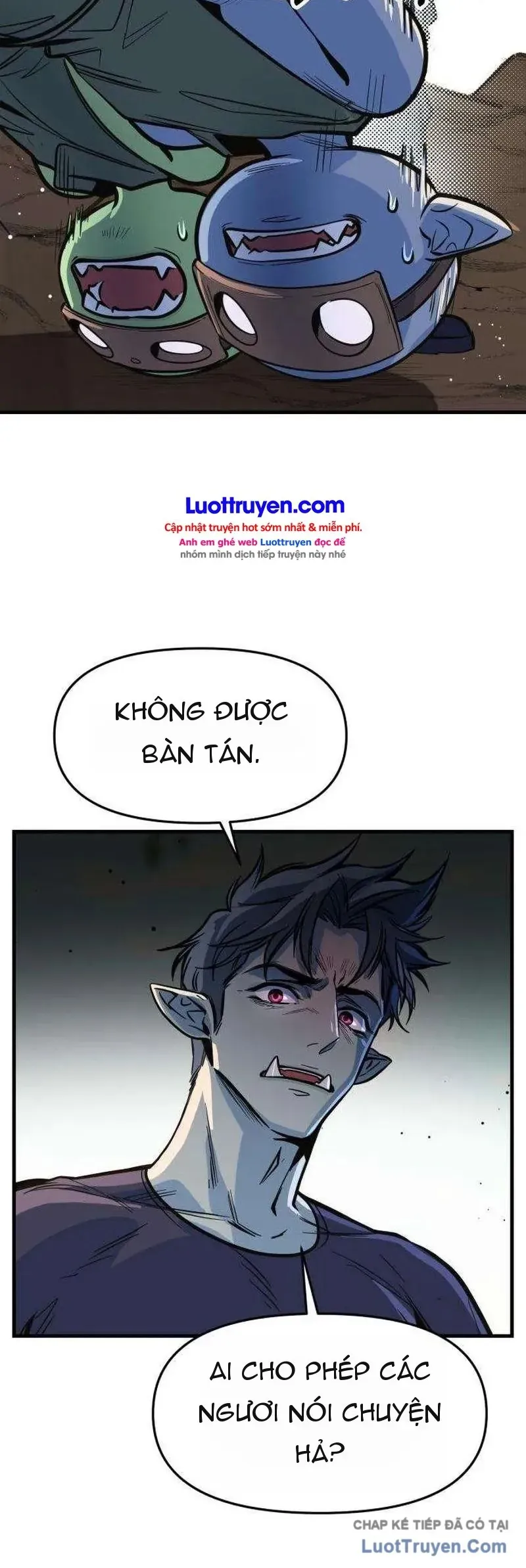 Trung Sĩ Orc: Thống Lĩnh Quái Thú Chapter 3 - Trang 7
