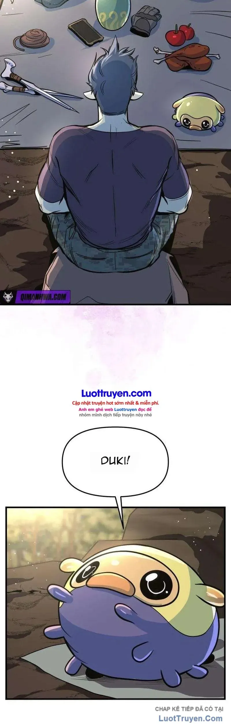 Trung Sĩ Orc: Thống Lĩnh Quái Thú Chapter 3 - Trang 9