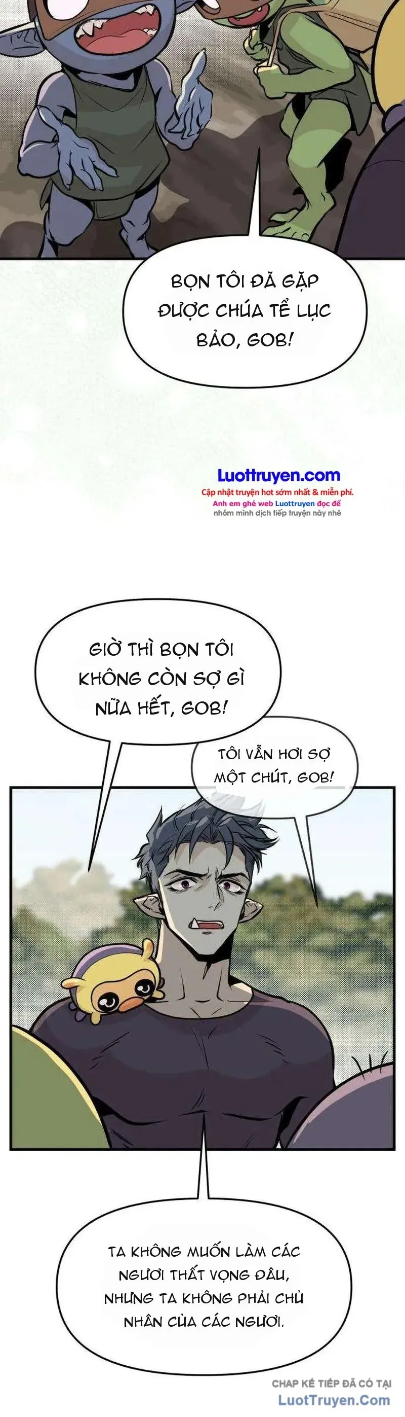Trung Sĩ Orc: Thống Lĩnh Quái Thú Chapter 4 - Trang 36
