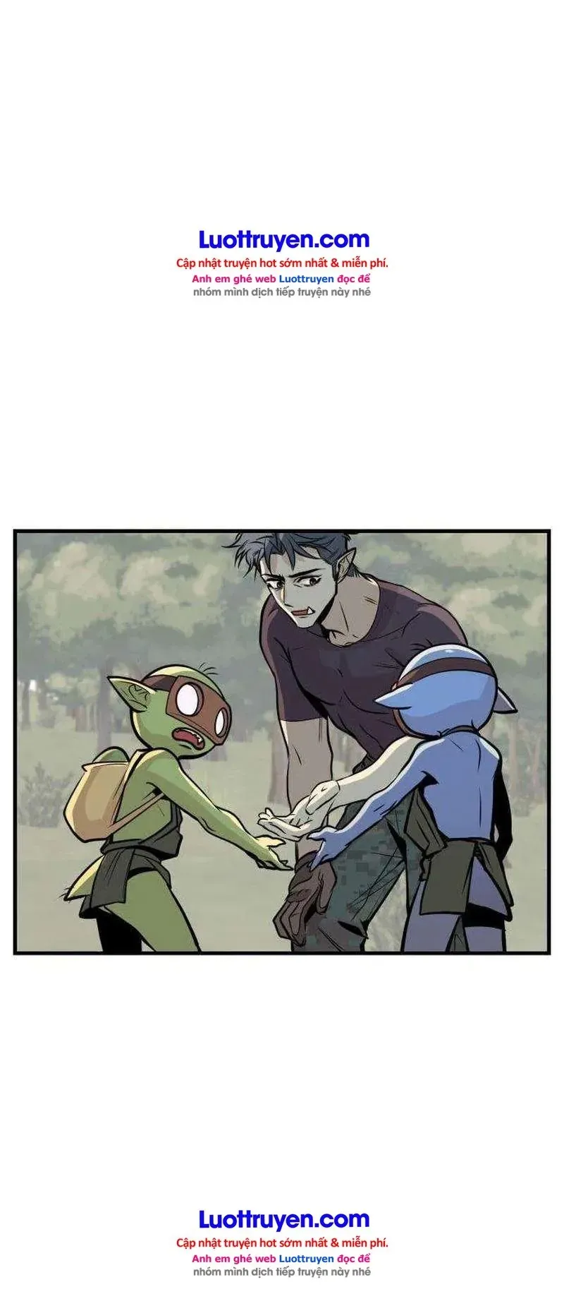 Trung Sĩ Orc: Thống Lĩnh Quái Thú Chapter 4 - Trang 39