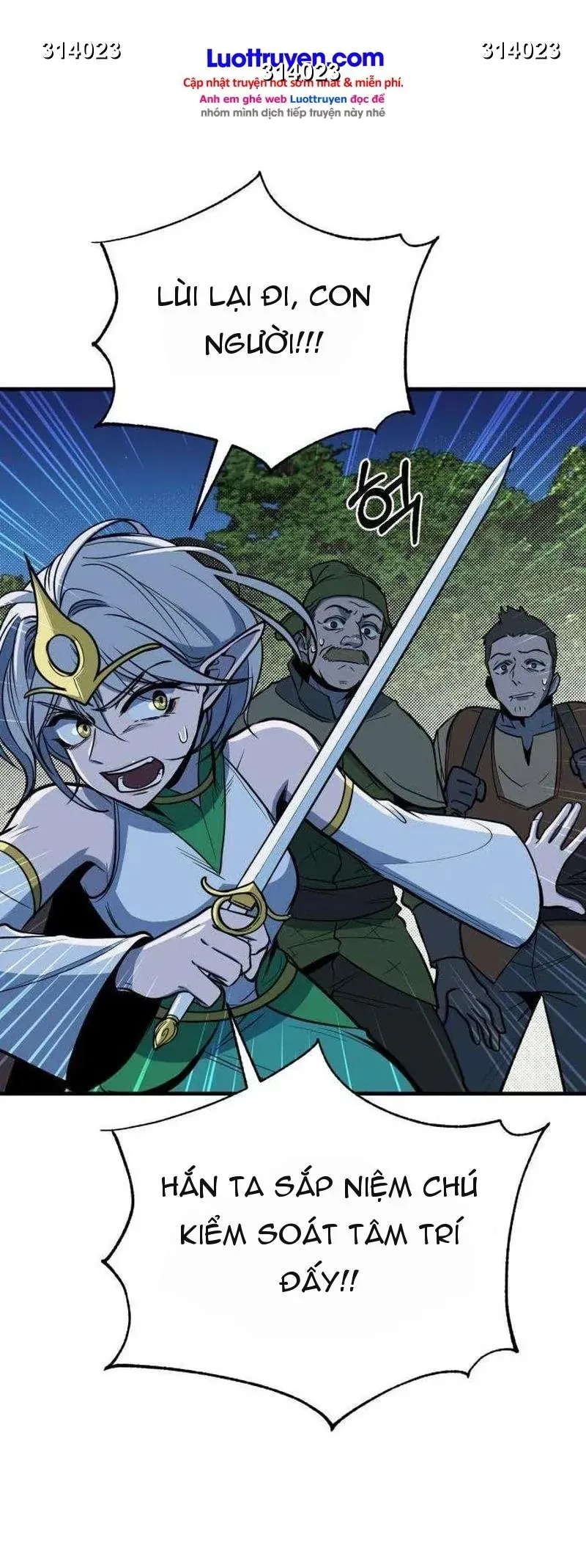 Trung Sĩ Orc: Thống Lĩnh Quái Thú Chapter 5 - Trang 11