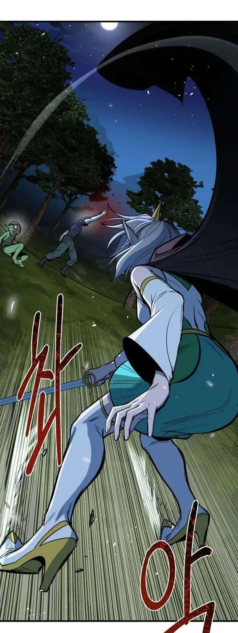 Trung Sĩ Orc: Thống Lĩnh Quái Thú Chapter 5 - Trang 30