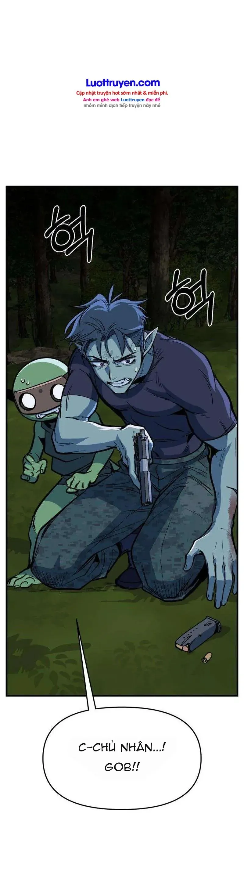Trung Sĩ Orc: Thống Lĩnh Quái Thú Chapter 5 - Trang 36