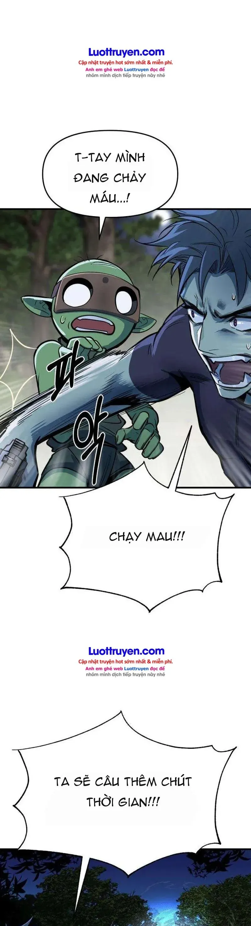 Trung Sĩ Orc: Thống Lĩnh Quái Thú Chapter 5 - Trang 38