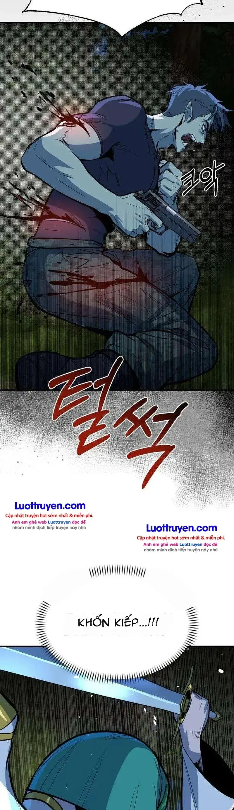 Trung Sĩ Orc: Thống Lĩnh Quái Thú Chapter 5 - Trang 40