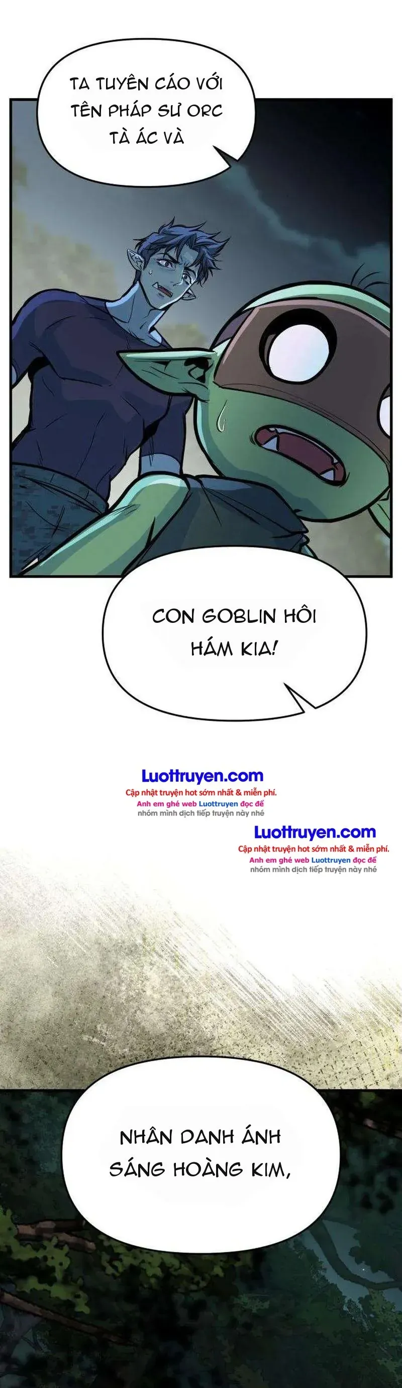 Trung Sĩ Orc: Thống Lĩnh Quái Thú Chapter 5 - Trang 5