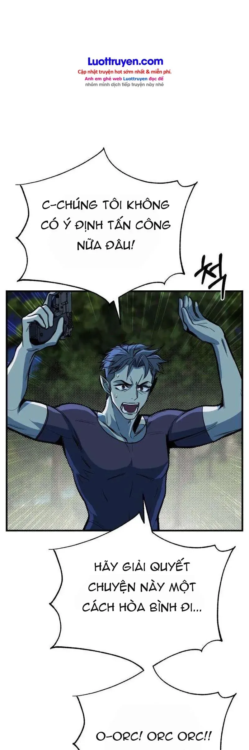 Trung Sĩ Orc: Thống Lĩnh Quái Thú Chapter 5 - Trang 9