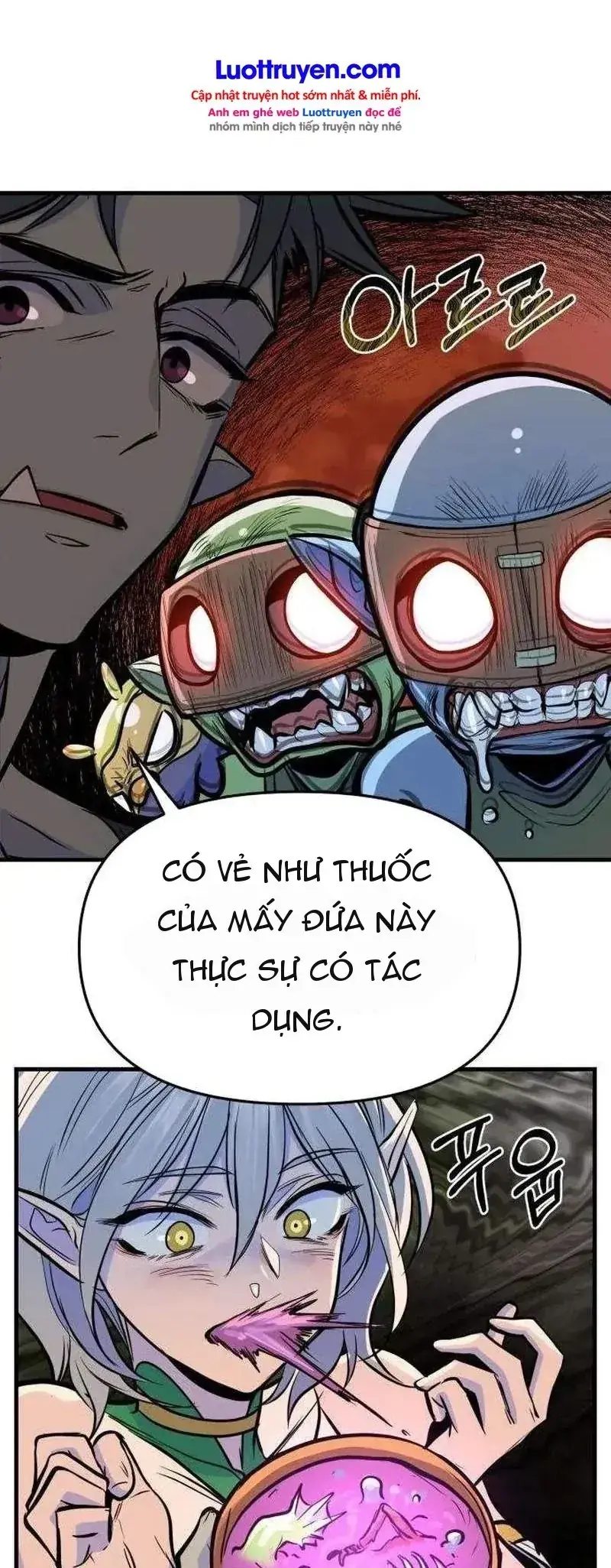 Trung Sĩ Orc: Thống Lĩnh Quái Thú Chapter 6 - Trang 28