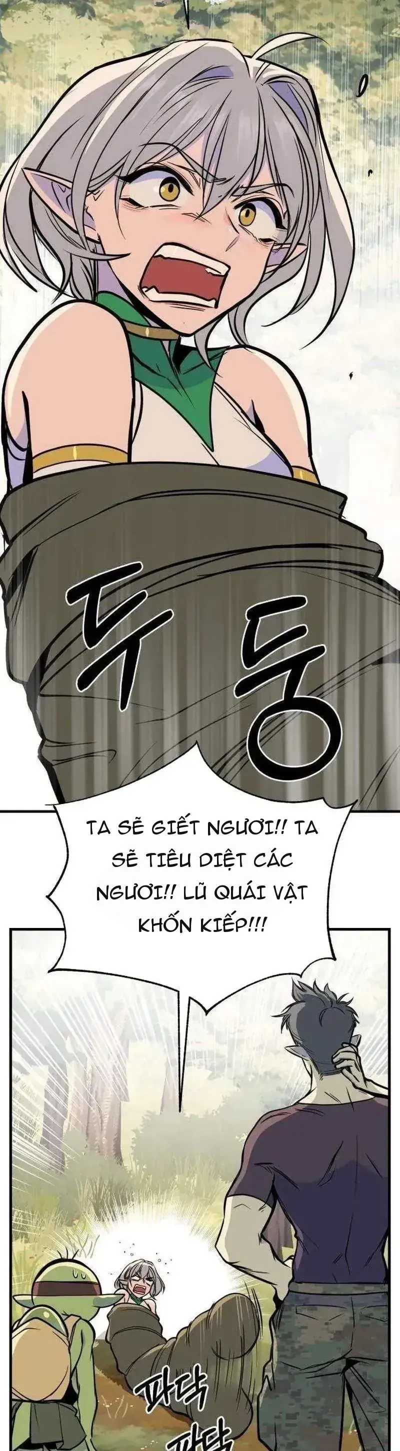 Trung Sĩ Orc: Thống Lĩnh Quái Thú Chapter 6 - Trang 33