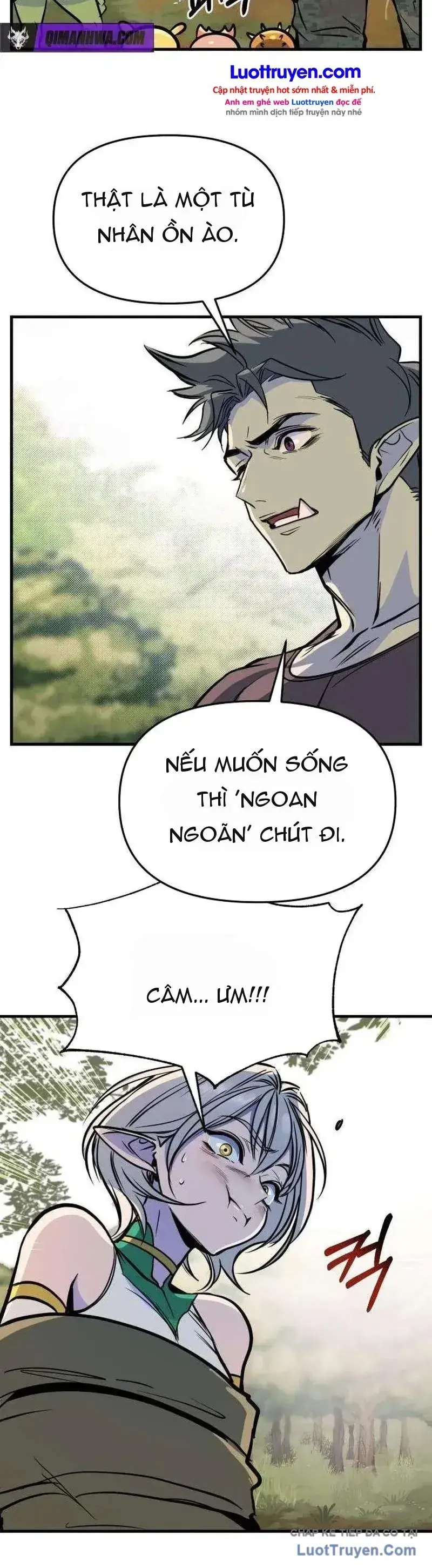 Trung Sĩ Orc: Thống Lĩnh Quái Thú Chapter 6 - Trang 34