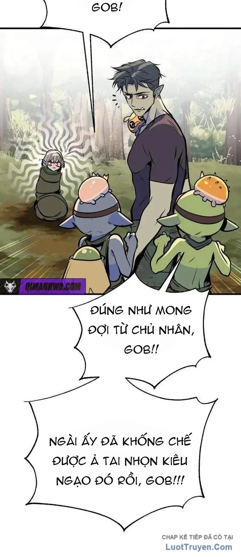 Trung Sĩ Orc: Thống Lĩnh Quái Thú Chapter 6 - Trang 38