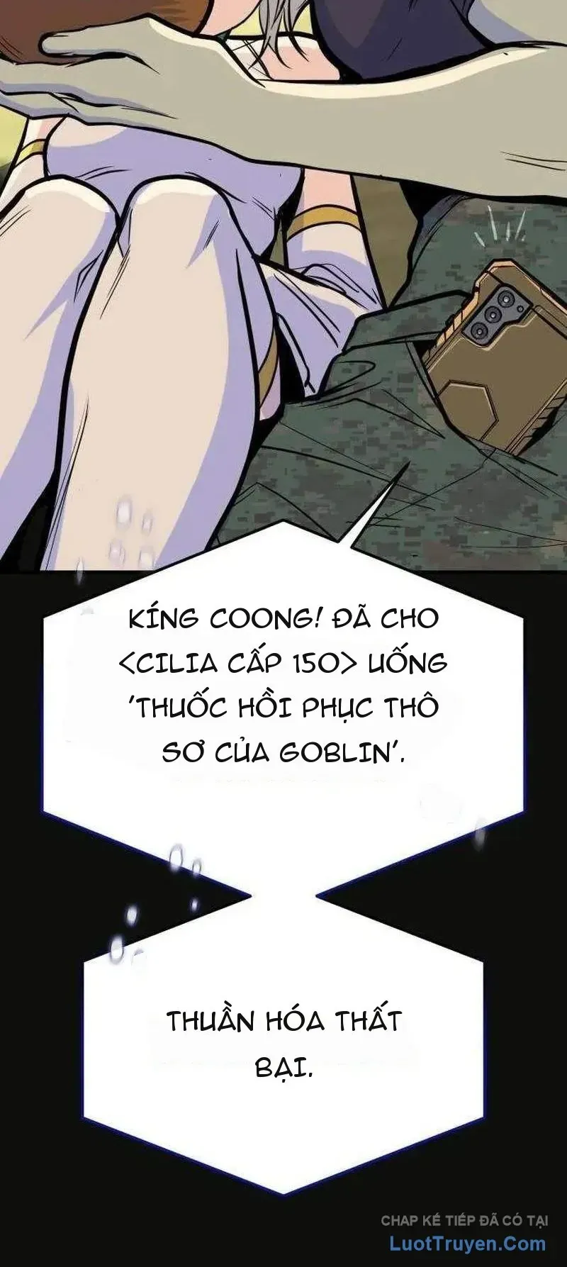 Trung Sĩ Orc: Thống Lĩnh Quái Thú Chapter 6 - Trang 44